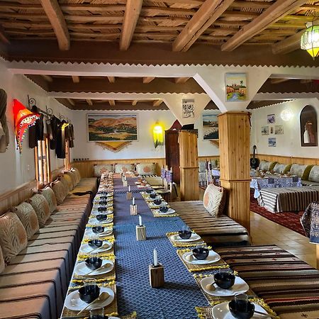 Maison D'Hote La Vallee Des Figues Tamellalt  エクステリア 写真