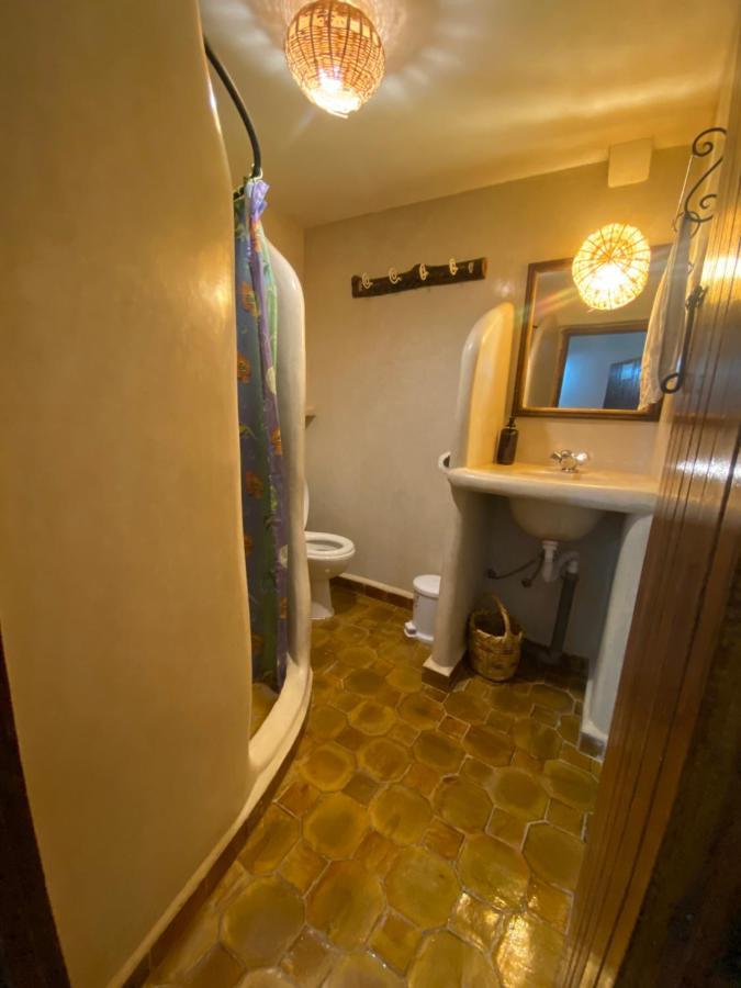 Maison D'Hote La Vallee Des Figues Tamellalt  エクステリア 写真