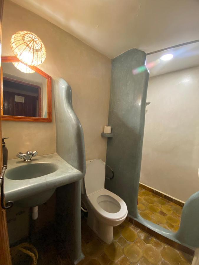 Maison D'Hote La Vallee Des Figues Tamellalt  エクステリア 写真