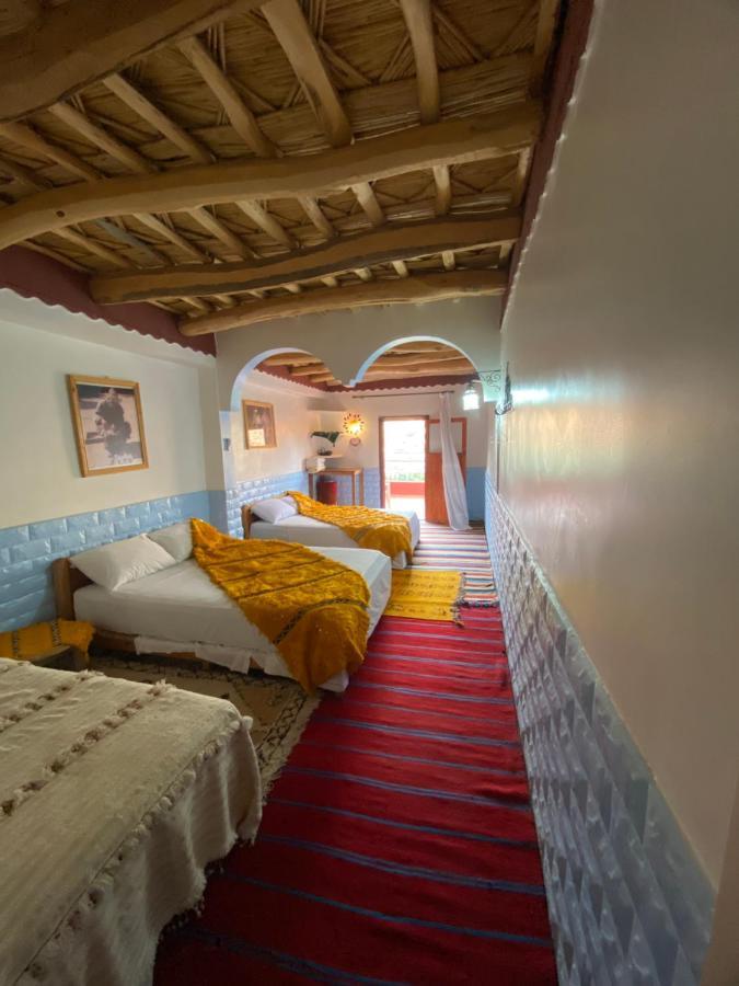 Maison D'Hote La Vallee Des Figues Tamellalt  エクステリア 写真