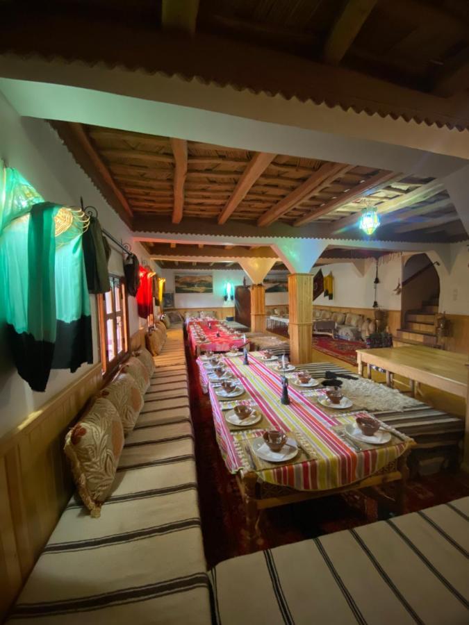 Maison D'Hote La Vallee Des Figues Tamellalt  エクステリア 写真