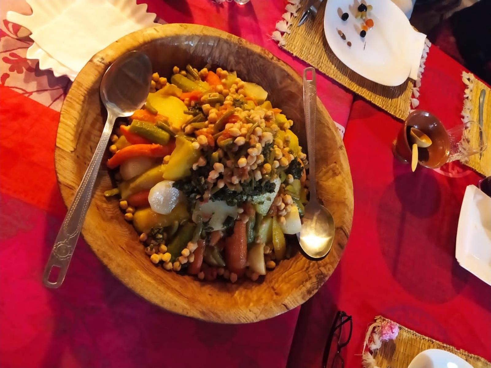 Maison D'Hote La Vallee Des Figues Tamellalt  エクステリア 写真