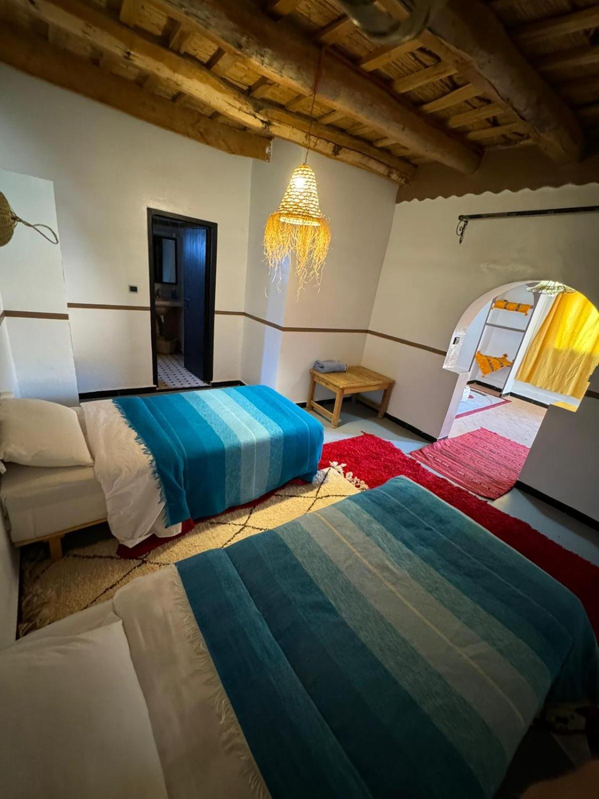Maison D'Hote La Vallee Des Figues Tamellalt  エクステリア 写真