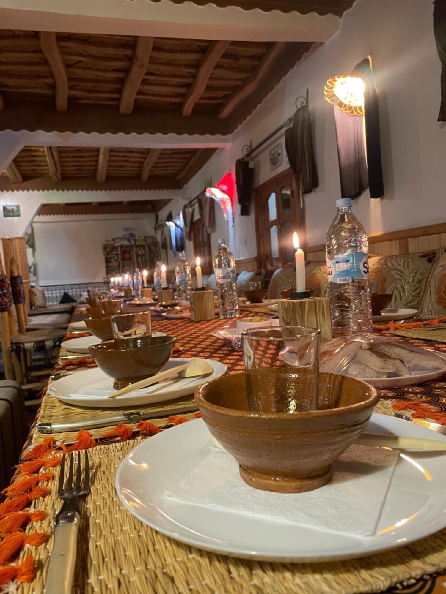 Maison D'Hote La Vallee Des Figues Tamellalt  エクステリア 写真