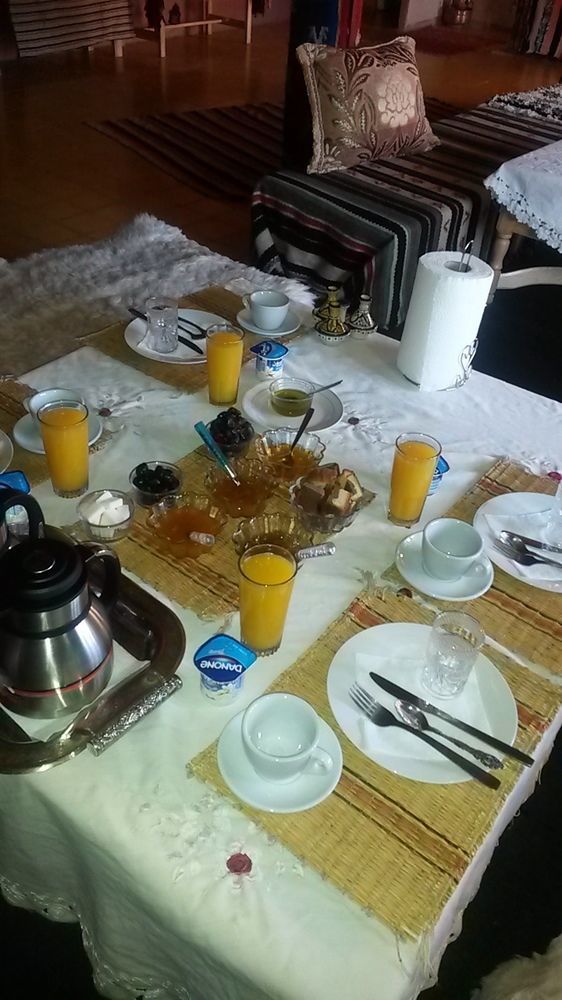 Maison D'Hote La Vallee Des Figues Tamellalt  エクステリア 写真